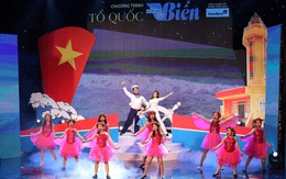 “Tổ quốc nhìn từ biển” thay lời tri ân gửi tặng người lính biển