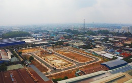 Thành phố mới Thuận An: Giá đất tăng mở ra cơ hội đầu tư mới