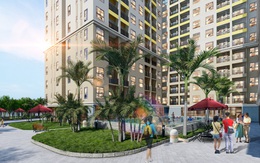 Bcons Green View thu hút sự chú ý khi có đến 916 căn hộ giá 1,5 tỷ đồng