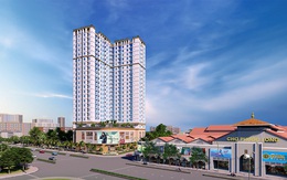 Sống tại Viva Plaza tận hưởng tiện ích của Phú Mỹ Hưng