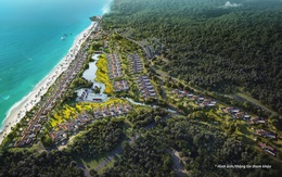 Dinh thự biển hấp dẫn giới siêu giàu tại Việt Nam