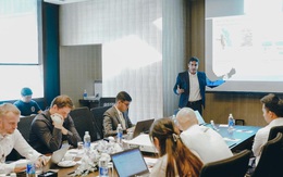 Chuyến tàu Tăng tốc Khởi nghiệp Fintech FE XCELERATE đã tìm ra được Giải pháp công nghệ xuất sắc nhất!