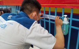 Viglacera: "Chúng tôi tin tưởng những đóng góp sẽ mang đến kết quả tốt đẹp, chiến thắng đại dịch"