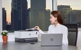 Máy in HP NeverStop – Tiên phong xu hướng in ấn mới