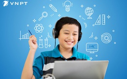 VNPT chung sức, đồng hành cùng giáo dục trực tuyến