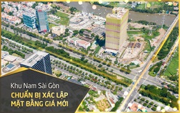 Khởi công xây dựng hầm chui Nguyễn Văn Linh – Nguyễn Hữu Thọ, khu Nam sẽ tăng giá mạnh