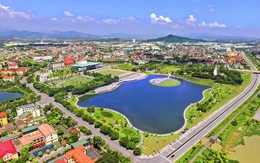 Đất nền Vĩnh Yên hấp dẫn nhờ cú huých hạ tầng