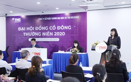 TN1 lợi nhuận sau thuế 2019 tăng trưởng gần 48%, trả cổ tức tỉ lệ 32%