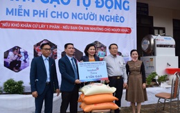 VietinBank triển khai “Ngân hàng gạo nghĩa tình” hỗ trợ người dân bị ảnh hưởng bởi dịch Covid-19
