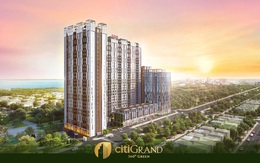 CitiGrand - Sức hấp dẫn của căn hộ cao cấp đa tiện ích