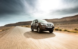 Nissan Việt Nam đưa ra ưu đãi lớn chưa từng có cho Nissan Terra
