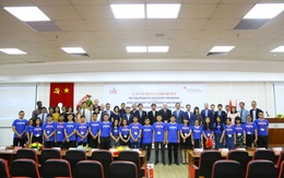 Chọn học chương trình cử nhân Anh Quốc tại UEF, những ích lợi không thể bỏ qua