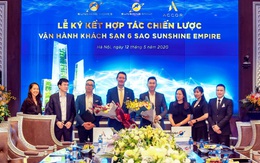 Tập đoàn Quản lý Khách sạn Accor chính thức vận hành và quản lý khách sạn hạng sang Sunshine Empire