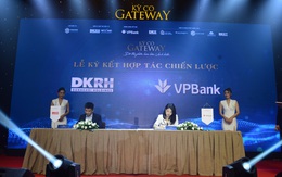 Tập đoàn Danh Khôi ký kết hợp tác với ngân hàng, đại lý chiến lược triển khai Kỳ Co Gateway