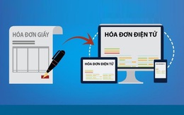 Đổi hóa đơn giấy lấy hóa đơn điện tử E-invoice