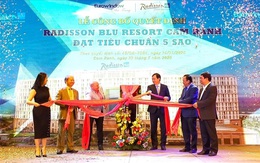 Eurowindow Holding đón quyết định công nhận 2 khách sạn nghỉ dưỡng tại Cam Ranh đạt chuẩn 5 sao