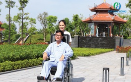 Dịch vụ chăm sóc giảm nhẹ - Phụng dưỡng cha mẹ trọn hiếu tình