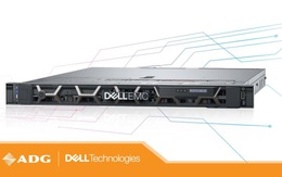 Khám phá cỗ máy chủ Dell EMC PowerEdge R440 của Dell Technologies