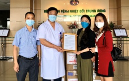 Home Credit hỗ trợ công tác phòng chống dịch Covid-19