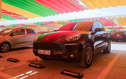 Đại gia Việt bán Porsche, Mercedes đổi lấy ô tô VinFast