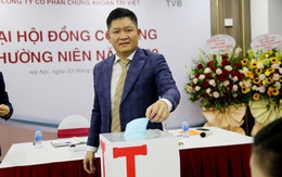 Vì sao TVC liên tiếp đăng ký tăng sở hữu TVB?