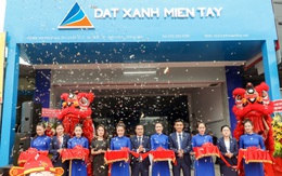 Đất Xanh Miền Tây tưng bừng khai trương văn phòng Đồng Nai