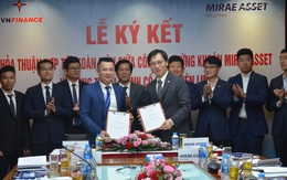 Chứng khoán Mirae Asset đẩy mạnh hợp tác chiến lược với các doanh nghiệp Việt