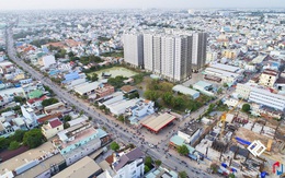 Khu Tây, TP.HCM liên tục đón nhà đầu tư nhờ cú hích Metro