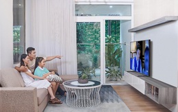 Tìm mua quà tặng ba mẹ vừa ý nghĩa vừa tinh tế dịp Tết này? Sao không thử chọn TV