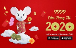 Ứng dụng siêu đặc biệt ngày Tết không thể bỏ qua