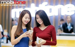 Ưu đãi gấp bội với các gói cước trả sau mới từ MobiFone