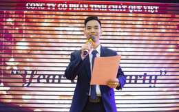 CEO Quê Việt - người “truyền lửa” nhiệt huyết, tận tâm