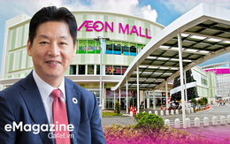 Tổng Giám đốc AEONMALL Việt Nam: Thực hiện các dự án “Happiness Mall” là mục tiêu phát triển bền vững
