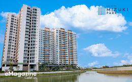 Một ngày an yên, tiện nghi tại Mizuki