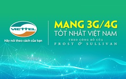 Viettel 4G tự tin chinh phục khách hàng trong cuộc đua chuyển mạng giữ số