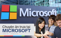 Từ chuyện ăn trưa tại tập đoàn Microsoft đến triết lý dân công sở nào cũng cần nhớ: Phải thay đổi tư duy nếu muốn sống một đời khác biệt!