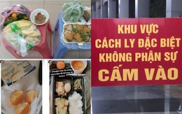 Cuộc sống nơi cách ly: Cơm no 3 bữa chỉ lo tăng cân, thoải mái chẳng khác gì nghỉ dưỡng