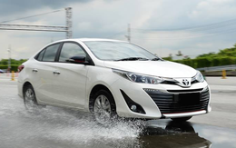 Top 10 ô tô bán chạy nhất tháng 2/2020: Toyota Vios bứt phá ngoạn mục, KIA Soluto rơi khỏi danh sách