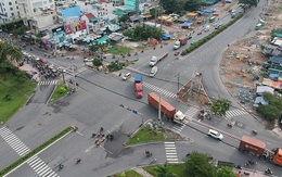 Tp.HCM chuẩn bị đầu tư nhiều dự án hạ tầng giao thông trọng điểm