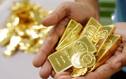 Vàng bị bán mạnh khi tâm lý nhà đầu tư lạc quan hơn