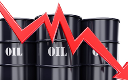 "Ác mộng" trên thị trường dầu mỏ