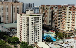 TPHCM chỉ đạo xử lý vi phạm xây dựng tại chung cư Khánh Hội 1