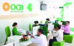 OCB chuẩn bị bán 11% vốn cho nhà đầu tư nước ngoài