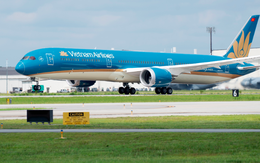 Vietnam Airlines tạm ngừng vận chuyển hành khách từ châu Âu về Việt Nam để phòng chống dịch COVID-19