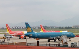 Nhiều hãng hàng không tạm ngừng chuyến bay đến và đi các nước Đông Nam Á