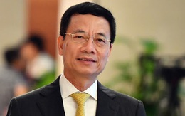 Bộ trưởng Nguyễn Mạnh Hùng: Covid-19 là một điểm gãy trong sự phát triển, nhiều giá trị, thói quen sẽ thay đổi