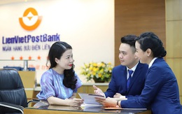 LienVietPostBank chính thức tăng vốn điều lệ gần 10.000 tỷ đồng