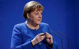 Thủ tướng Đức Angela Merkel: Giữ khoảng cách chính là thể hiện sự quan tâm tốt nhất trong đại dịch Covid-19