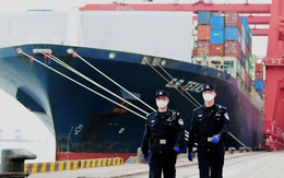 Khủng hoảng container làm khó kinh tế toàn cầu thời đại dịch corona