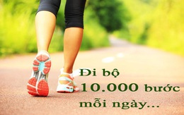 Khoa học tiết lộ: 10.000 bước đi bộ mỗi ngày không phải là tiêu chuẩn vàng, để khỏe mạnh bạn cần hiểu rõ 1 điều đơn giản